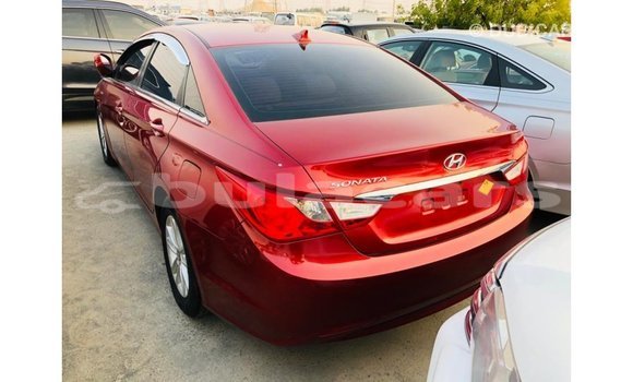 Buy Import Hyundai Sonata Red Car in Import - Dubai in Central Buy Import Hyundai Sonata Red Car in Import - Dubai in Central