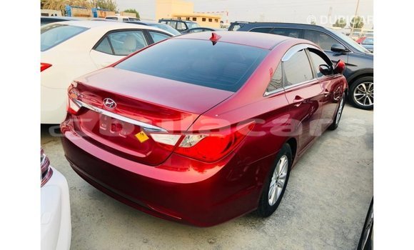 Buy Import Hyundai Sonata Red Car in Import - Dubai in Central Buy Import Hyundai Sonata Red Car in Import - Dubai in Central