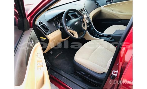 Buy Import Hyundai Sonata Red Car in Import - Dubai in Central Buy Import Hyundai Sonata Red Car in Import - Dubai in Central