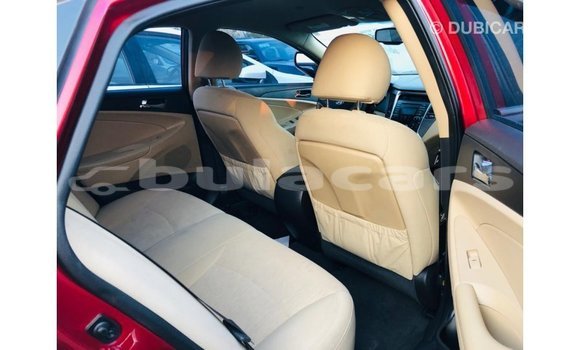 Buy Import Hyundai Sonata Red Car in Import - Dubai in Central Buy Import Hyundai Sonata Red Car in Import - Dubai in Central