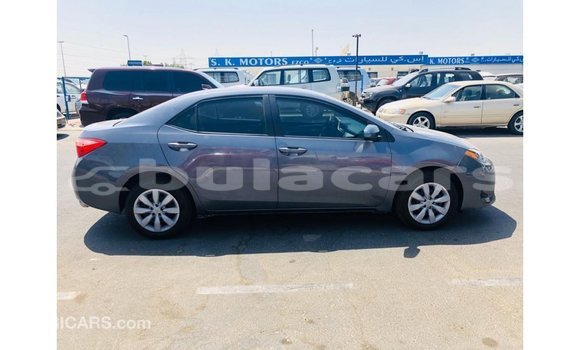 Buy Import Toyota Corolla Grey Car in Import - Dubai in Central Buy Import Toyota Corolla Grey Car in Import - Dubai in Central