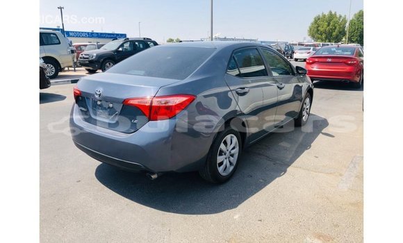 Buy Import Toyota Corolla Grey Car in Import - Dubai in Central Buy Import Toyota Corolla Grey Car in Import - Dubai in Central