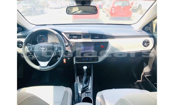 Buy Import Toyota Corolla Grey Car in Import - Dubai in Central Buy Import Toyota Corolla Grey Car in Import - Dubai in Central