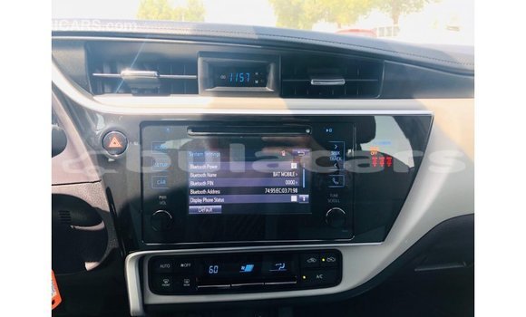 Buy Import Toyota Corolla Grey Car in Import - Dubai in Central Buy Import Toyota Corolla Grey Car in Import - Dubai in Central