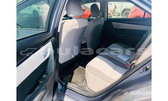 Buy Import Toyota Corolla Grey Car in Import - Dubai in Central Buy Import Toyota Corolla Grey Car in Import - Dubai in Central