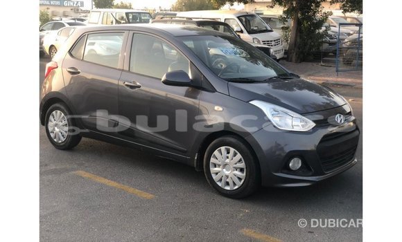 Buy Import Hyundai i10 Grey Car in Import - Dubai in Central Buy Import Hyundai i10 Grey Car in Import - Dubai in Central
