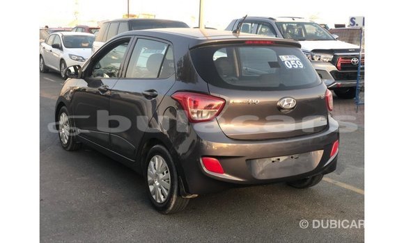 Buy Import Hyundai i10 Grey Car in Import - Dubai in Central Buy Import Hyundai i10 Grey Car in Import - Dubai in Central