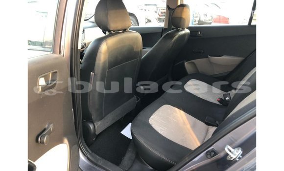Buy Import Hyundai i10 Grey Car in Import - Dubai in Central Buy Import Hyundai i10 Grey Car in Import - Dubai in Central