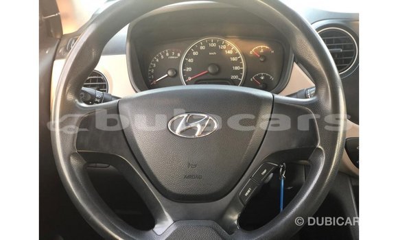 Buy Import Hyundai i10 Grey Car in Import - Dubai in Central Buy Import Hyundai i10 Grey Car in Import - Dubai in Central