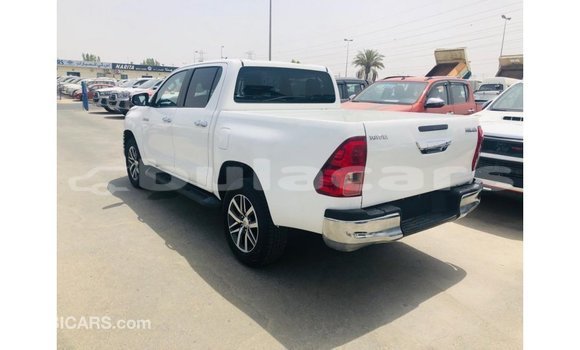 Buy Import Toyota Hilux White Car in Import - Dubai in Central Buy Import Toyota Hilux White Car in Import - Dubai in Central