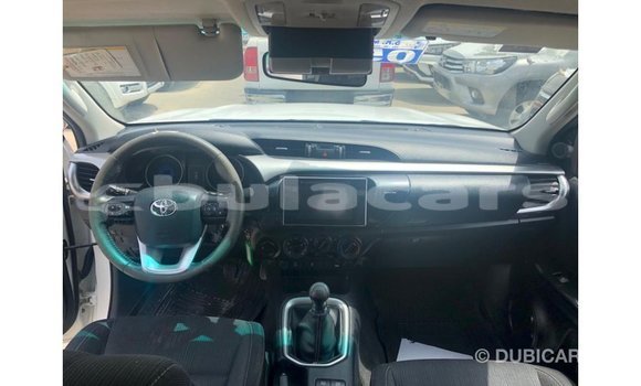Buy Import Toyota Hilux White Car in Import - Dubai in Central Buy Import Toyota Hilux White Car in Import - Dubai in Central