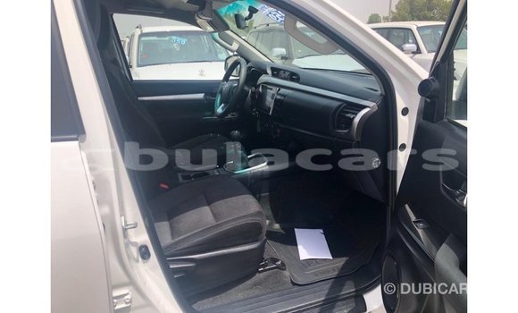 Buy Import Toyota Hilux White Car in Import - Dubai in Central Buy Import Toyota Hilux White Car in Import - Dubai in Central