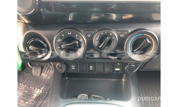 Buy Import Toyota Hilux White Car in Import - Dubai in Central Buy Import Toyota Hilux White Car in Import - Dubai in Central