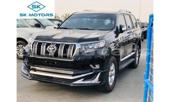 Buy Import Toyota Prado Black Car in Import - Dubai in Central Buy Import Toyota Prado Black Car in Import - Dubai in Central