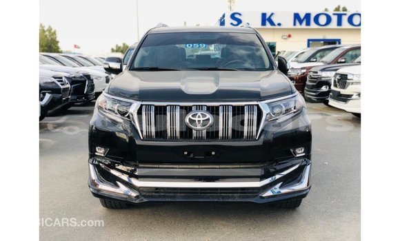 Buy Import Toyota Prado Black Car in Import - Dubai in Central Buy Import Toyota Prado Black Car in Import - Dubai in Central