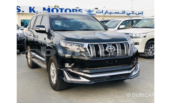 Buy Import Toyota Prado Black Car in Import - Dubai in Central Buy Import Toyota Prado Black Car in Import - Dubai in Central