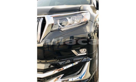 Buy Import Toyota Prado Black Car in Import - Dubai in Central Buy Import Toyota Prado Black Car in Import - Dubai in Central