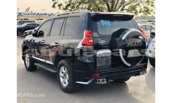 Buy Import Toyota Prado Black Car in Import - Dubai in Central Buy Import Toyota Prado Black Car in Import - Dubai in Central