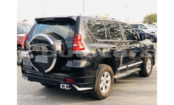 Buy Import Toyota Prado Black Car in Import - Dubai in Central Buy Import Toyota Prado Black Car in Import - Dubai in Central