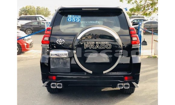 Buy Import Toyota Prado Black Car in Import - Dubai in Central Buy Import Toyota Prado Black Car in Import - Dubai in Central
