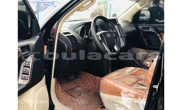 Buy Import Toyota Prado Black Car in Import - Dubai in Central Buy Import Toyota Prado Black Car in Import - Dubai in Central