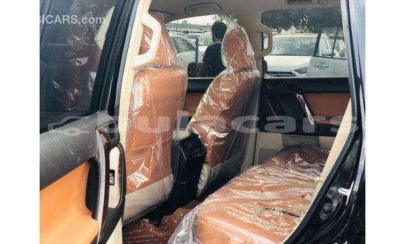 Buy Import Toyota Prado Black Car in Import - Dubai in Central Buy Import Toyota Prado Black Car in Import - Dubai in Central