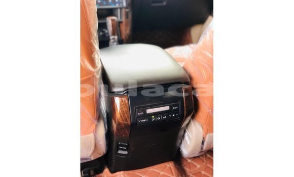 Buy Import Toyota Prado Black Car in Import - Dubai in Central Buy Import Toyota Prado Black Car in Import - Dubai in Central