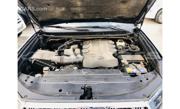 Buy Import Toyota Prado Black Car in Import - Dubai in Central Buy Import Toyota Prado Black Car in Import - Dubai in Central