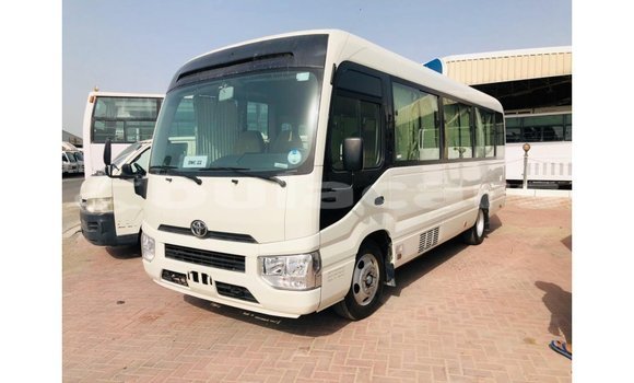 Buy Import Toyota Coaster White Car in Import - Dubai in Central Buy Import Toyota Coaster White Car in Import - Dubai in Central