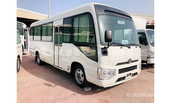 Buy Import Toyota Coaster White Car in Import - Dubai in Central Buy Import Toyota Coaster White Car in Import - Dubai in Central