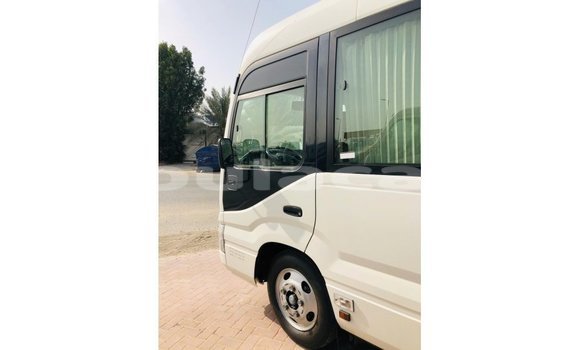 Buy Import Toyota Coaster White Car in Import - Dubai in Central Buy Import Toyota Coaster White Car in Import - Dubai in Central