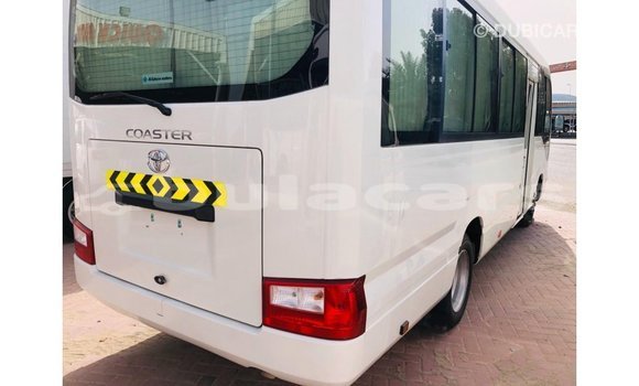 Buy Import Toyota Coaster White Car in Import - Dubai in Central Buy Import Toyota Coaster White Car in Import - Dubai in Central