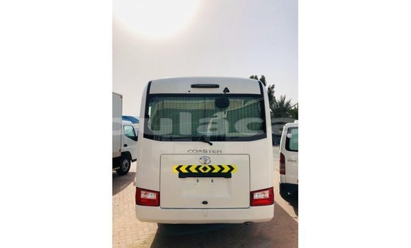 Buy Import Toyota Coaster White Car in Import - Dubai in Central Buy Import Toyota Coaster White Car in Import - Dubai in Central