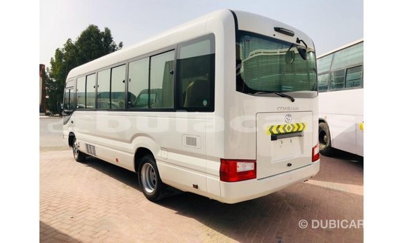 Buy Import Toyota Coaster White Car in Import - Dubai in Central Buy Import Toyota Coaster White Car in Import - Dubai in Central