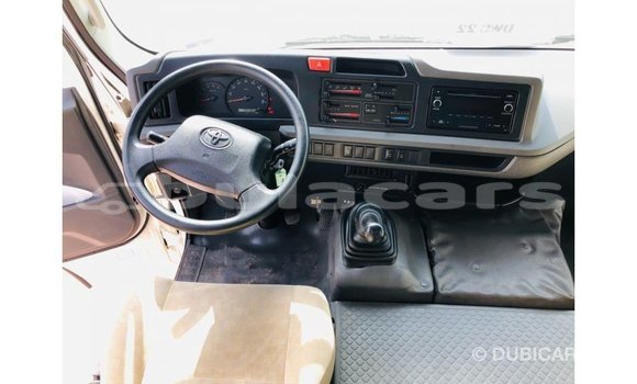 Buy Import Toyota Coaster White Car in Import - Dubai in Central Buy Import Toyota Coaster White Car in Import - Dubai in Central