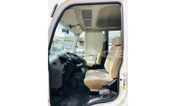 Buy Import Toyota Coaster White Car in Import - Dubai in Central Buy Import Toyota Coaster White Car in Import - Dubai in Central
