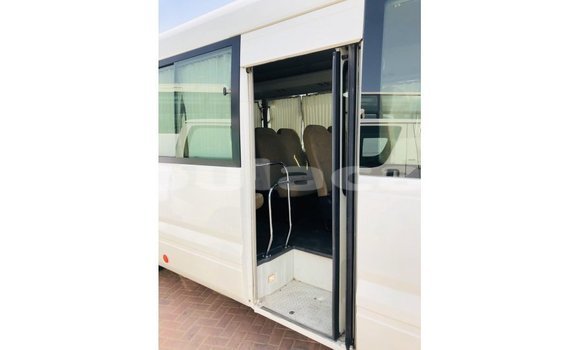 Buy Import Toyota Coaster White Car in Import - Dubai in Central Buy Import Toyota Coaster White Car in Import - Dubai in Central