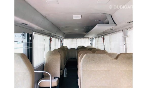 Buy Import Toyota Coaster White Car in Import - Dubai in Central Buy Import Toyota Coaster White Car in Import - Dubai in Central