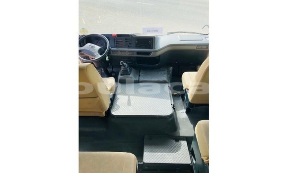 Buy Import Toyota Coaster White Car in Import - Dubai in Central Buy Import Toyota Coaster White Car in Import - Dubai in Central