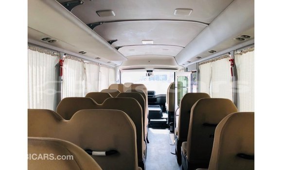 Buy Import Toyota Coaster White Car in Import - Dubai in Central Buy Import Toyota Coaster White Car in Import - Dubai in Central
