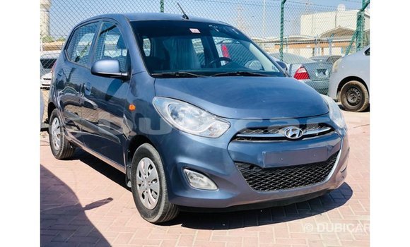 Buy Import Hyundai i10 Grey Car in Import - Dubai in Central Buy Import Hyundai i10 Grey Car in Import - Dubai in Central