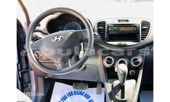 Buy Import Hyundai i10 Grey Car in Import - Dubai in Central Buy Import Hyundai i10 Grey Car in Import - Dubai in Central