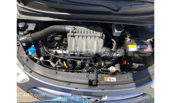 Buy Import Hyundai i10 Grey Car in Import - Dubai in Central Buy Import Hyundai i10 Grey Car in Import - Dubai in Central