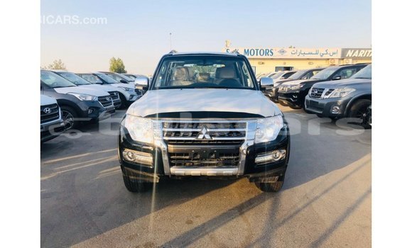 Buy Import Mitsubishi Pajero Black Car in Import - Dubai in Central Buy Import Mitsubishi Pajero Black Car in Import - Dubai in Central