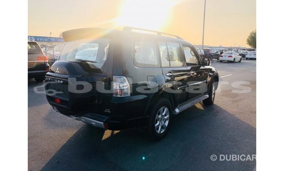 Buy Import Mitsubishi Pajero Black Car in Import - Dubai in Central Buy Import Mitsubishi Pajero Black Car in Import - Dubai in Central