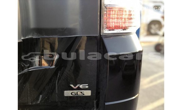 Buy Import Mitsubishi Pajero Black Car in Import - Dubai in Central Buy Import Mitsubishi Pajero Black Car in Import - Dubai in Central