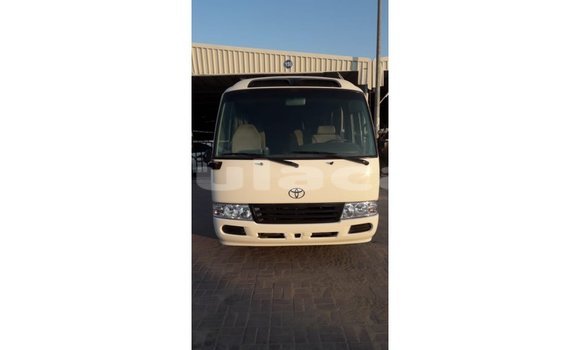 Buy Import Toyota Coaster White Car in Import - Dubai in Central Buy Import Toyota Coaster White Car in Import - Dubai in Central