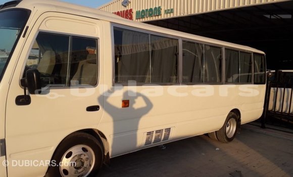 Buy Import Toyota Coaster White Car in Import - Dubai in Central Buy Import Toyota Coaster White Car in Import - Dubai in Central
