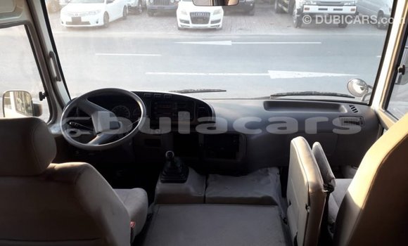Buy Import Toyota Coaster White Car in Import - Dubai in Central Buy Import Toyota Coaster White Car in Import - Dubai in Central