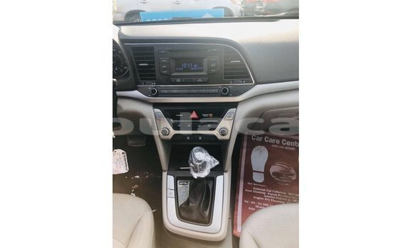 Buy Import Hyundai Elantra Blue Car in Import - Dubai in Central Buy Import Hyundai Elantra Blue Car in Import - Dubai in Central